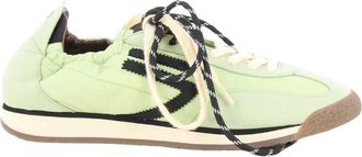 Puraai Mujer, Zapatos, Verde, Talla: 38 EU
