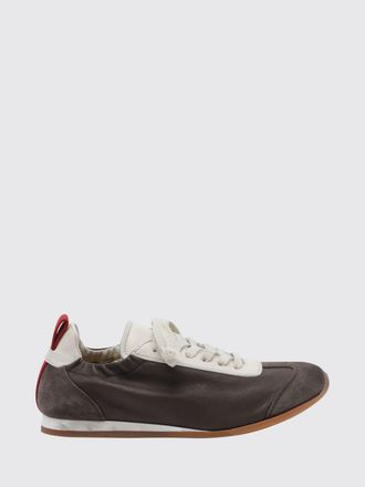 Uma Wang Leather Sneakers