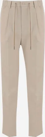 Tagliatore Stretch-Baumwollhose