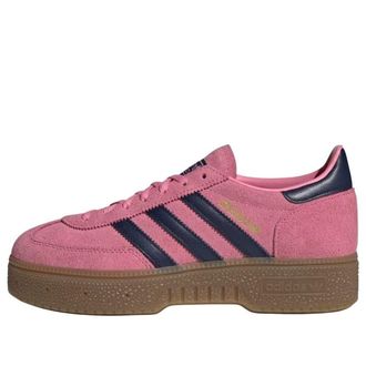adidas (WMNS) adidas Handball Spezial Bold Bliss Pink Night Indigo IH9184