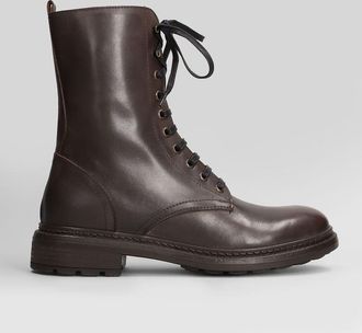 Julie Dee Combat Boots