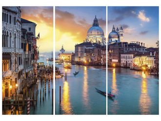 Schubiger M&ouml;bel Digitaldruck auf Glas Venedig