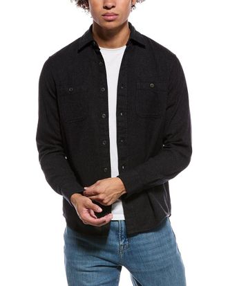Faherty Heirloom Portuguese Flannel Shirt