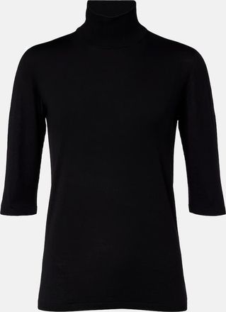 Max Mara Pullover Boa in lana vergine