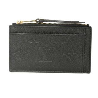 Louis Vuitton Pre-owned Coin Purse - unisex - Louis Vuitton Vintage - Vintage Wallets - Black - ONE SIZE - Pre-owned