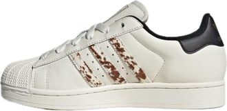 adidas (WMNS) adidas Superstar II White Cow Print JQ6473