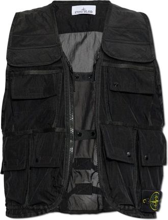 Stone Island Uomo, Giacche, Nero, M, new