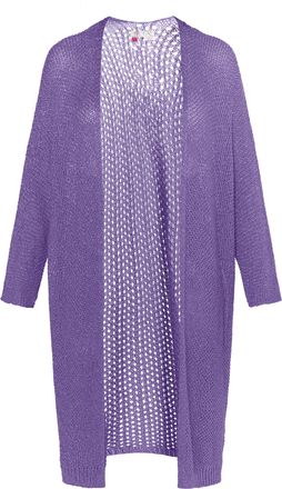 Izia Vest Dames violet