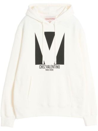 パーカー・フーディ VALENTINO Printed Valentino Garavani hoodie 19184251_51986666_322.jpg