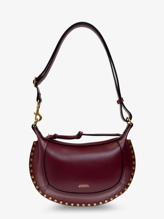 Isabel Marant Borsa a tracolla Oskan Moon in pelle - ISABEL MARANT - gender_Woman