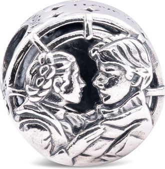 Pandora Star Wars Han Solo & Leia Kiss Charm