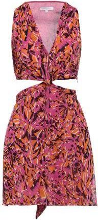 Patrizia Pepe DRESSES - Mini dresses on YOOX.COM
