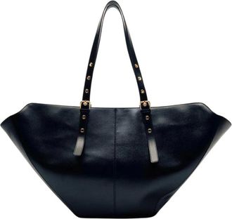 Núnoo Dames, Tassen, Zwart, Maat: ONE Size