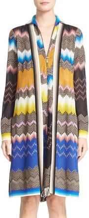 Missoni in Black/Blue/Multi at Nordstrom, Size 12 Us