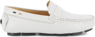 HUGO BOSS Hombre, Zapatos, Blanco, Talla: 35 EU