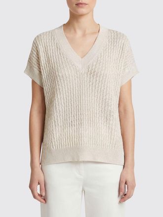 Eleventy Maglia ELEVENTY Donna colore Panna