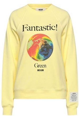 Msgm TOPWEAR - Sweatshirts sur YOOX.COM