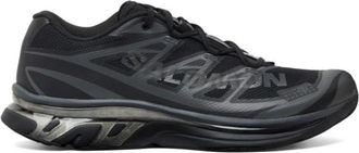 Maison Margiela Hybrid Design Sneakers - Heren - Hardloopschoenen - Zwart - 40 2/3 EU - Fitness