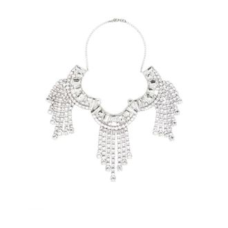 Dries Van Noten Earrings - female - Dries Van Noten - Necklaces - Gray - ONE SIZE - Accessories