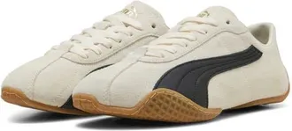 Puma H-Street MA Sneaker in Frosted Ivory/puma Black at Nordstrom, Size 11.5