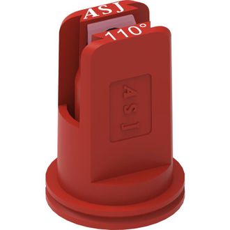 AMA Ugello Ventaglio Antideriva Ceramica Rosso &Oslash; 1,2mm