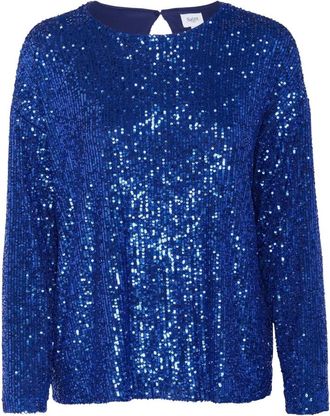 Saint Tropez Bluse e Camicie - - Blouses & Shirts - Donna - Blu - M