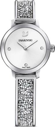 Swarovski Cosmic Rock Horloge - Dames - Accessoires - Grijs - Maat: ONE Size