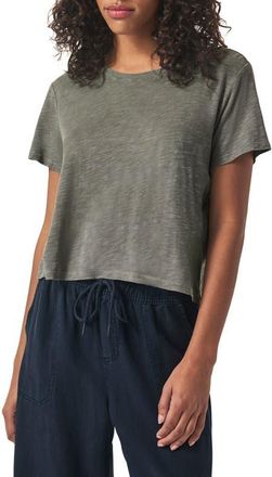 Splendid Lousia Short Sleeve T-shirt in Soft Vob at Nordstrom, Size X-Large