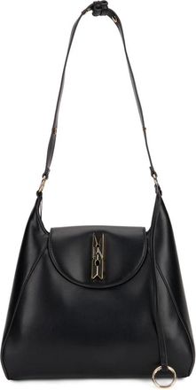 Love Moschino Borsa Tote con Dettagli Metallici - - Bags - Donna - Nero - ONE SIZE