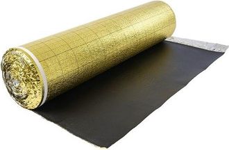OEM Base Para Suelo 18,6 M&sup2;/rollo, Con Cinta Adhesiva Y Barrera De Vapor, Espuma Epe Alta Resistencia Con Pe, Insonorizante Y Reductor De Ruido, Para Suel