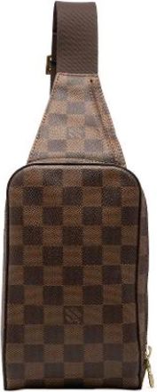 Louis Vuitton Pre-owned borse di tela Louis Vuitton - - Pre-owned - Donna - Marrone - ONE SIZE