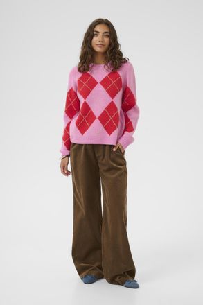 Culture Pullover CUharlekin Pullover Classic fit