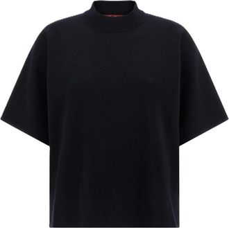 Max Mara Mujer, Jerseys, Azul, Talla: S