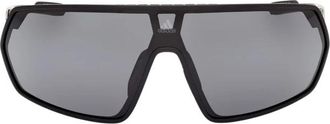 adidas Prfm Shield Zonnebril - Heren - Zonnebrillen - Zwart - ONE Size - Accessoires