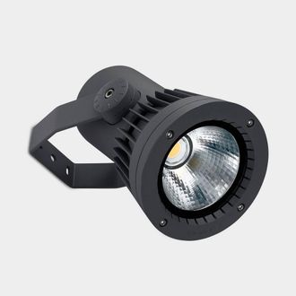 Netlighting Hubble Outdoor LED Display Light Urban Grey IP65 IK07 2700K