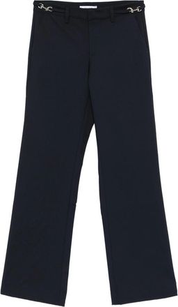 Gimaguas Detailed Straight Trousers