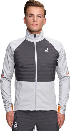 Daehlie Challenge 3.0 Jacket - Mens in Quiet Grey at Nordstrom, Size Xx-Large