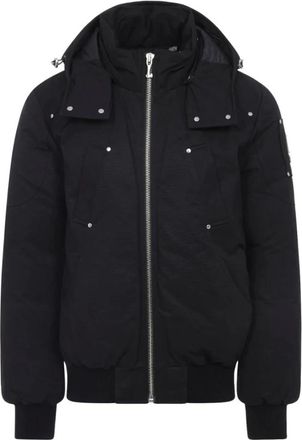 Moose Knuckles Hombre, Chaquetas, Negro, Talla: M