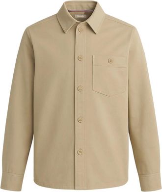 Fusalp Olisen Jacket - Heren - Zomerjassen - Beige - L - Katoen - Jassen