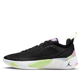 Nike Jordan Air Jordan Luka 1 Black Lime Glow DN1772-003