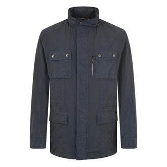 Moorer Coats - Heren - Zomerjassen - Blauw - M - Jassen