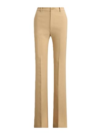 Lauren Ralph Lauren Woven-straight-pants-city crepe