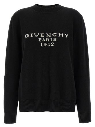 Givenchy Womens Paris 1952 Sweater