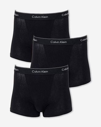 Calvin Klein 3 Pack Relaxed Fit Trunk
