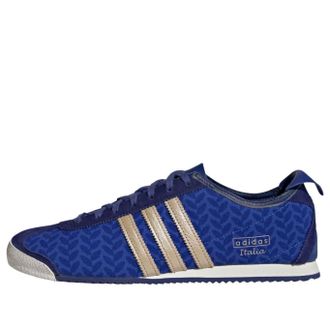 adidas x Italy Italia 60s Navy Gold Black KI8569