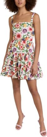 Borgo De Nor Multicolour Freddie Dress Size S