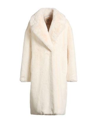 Guess CAPISPALLA - Shearling & Teddy su YOOX.COM