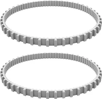 OEM Juego De 2 Piezas 9985006-r2 Traces Of Time - Apto Para Limpiadores De Paredes Maytronics Dolphin