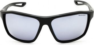 Nike Rectangle Full Rim Sunglasses - Black