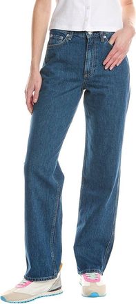 Rag & Bone Rag & Bone Shea Full Straight Jean